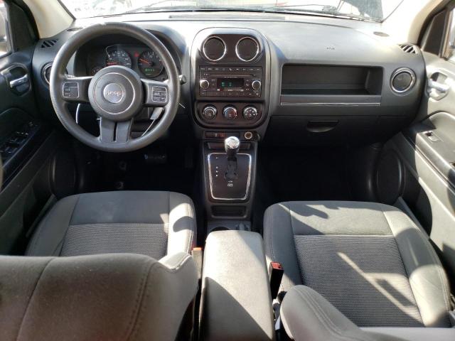 Photo 8 from auction – 2012 JEEP COMPASS SP with VIN 1C4NJCBA5CD637196