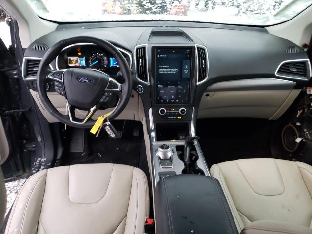 Photo 8 from auction – 2021 FORD EDGE TITAN with VIN 2FMPK4K94MBA21154
