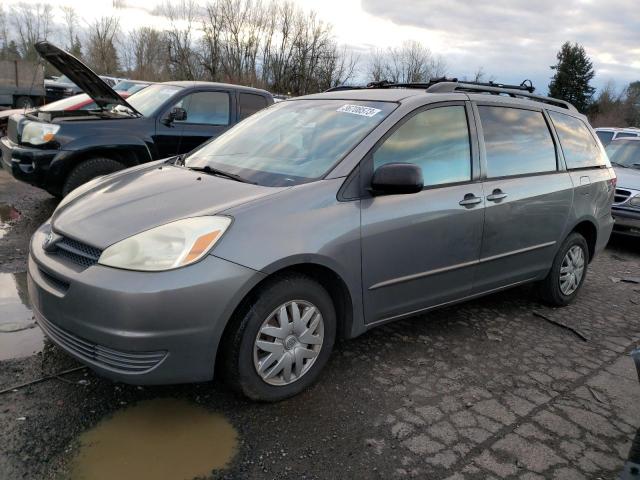 Photo 1 from auction – 2005 TOYOTA SIENNA CE with VIN 5TDZA23C85S376004