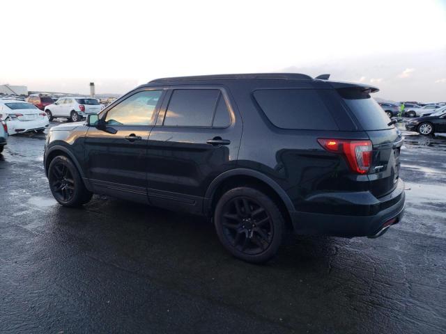 Photo 2 from auction – 2016 FORD EXPLORER S with VIN 1FM5K8GTXGGB34641