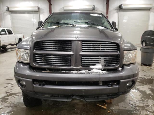 Photo 5 from auction – 2003 DODGE RAM 2500 S with VIN 3D7KU28663G752311