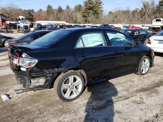 Photo 3 from auction – 2013 TOYOTA COROLLA BA with VIN 2T1BU4EE3DC946176