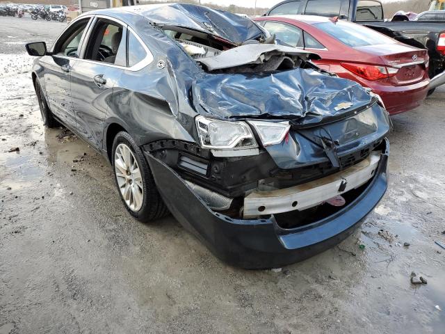 Photo 2 from auction – 2015 CHEVROLET IMPALA LS with VIN 2G11X5SL3F9234578