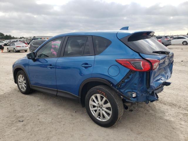 Photo 2 from auction – 2014 MAZDA CX-5 SPORT with VIN JM3KE2BE4E0339423