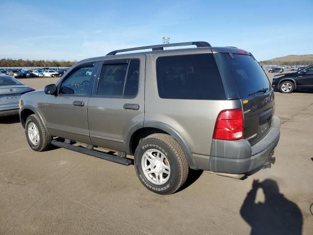Photo 2 from auction – 2003 FORD EXPLORER X with VIN 1FMZU72K33ZB59609