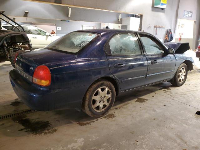Photo 3 from auction – 2001 HYUNDAI SONATA GLS with VIN KMHWF35V31A415500