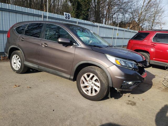 Photo 4 from auction – 2016 HONDA CR-V EX with VIN 2HKRM4H56GH652444