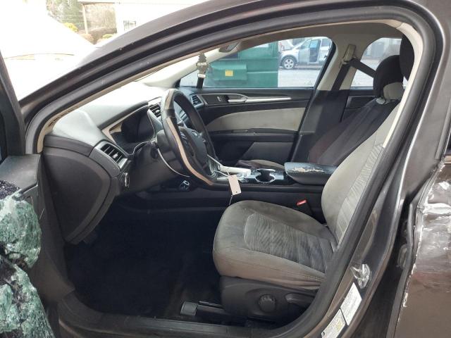 Photo 7 from auction – 2016 FORD FUSION S with VIN 3FA6P0G78GR317663