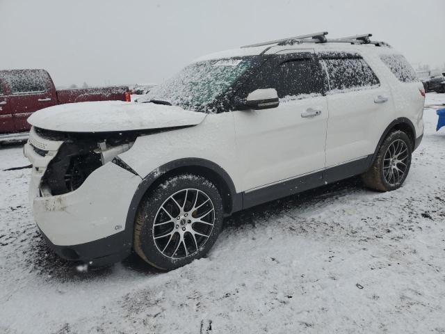 FORD EXPLORER L 2012 مع رقم تعريف المركبة 1FMHK7F83CGA84213 - صورة من المزاد
