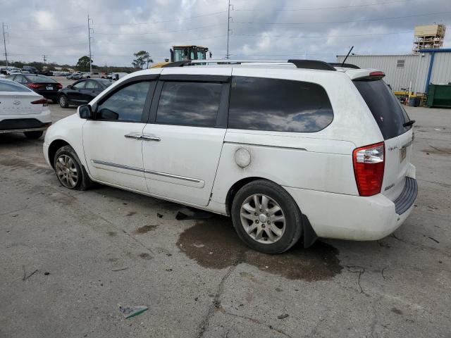 Photo 2 from auction – 2010 KIA SEDONA with VIN KNDMH4C32A6324461