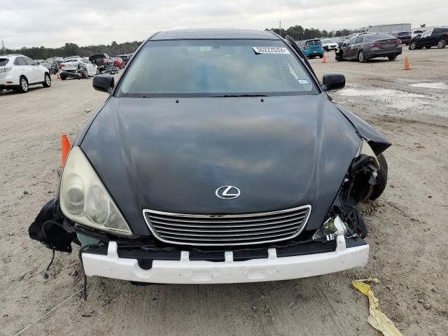 Photo 5 from auction – 2005 LEXUS ES 330 with VIN JTHBA30G955110915