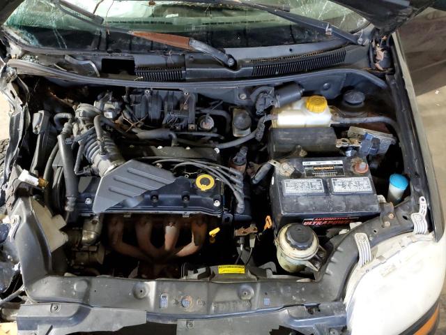 Photo 11 from auction – 2007 CHEVROLET AVEO BASE with VIN KL1TD66637B760316