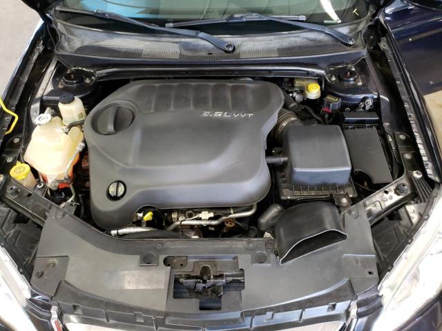 Photo 11 from auction – 2012 CHRYSLER 200 TOURIN with VIN 1C3CCBBG2CN302282