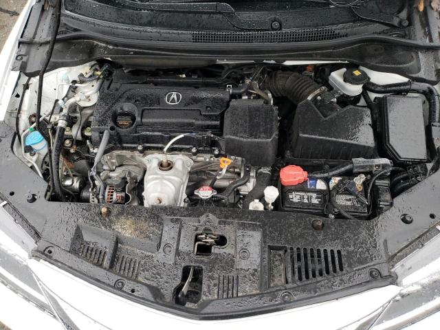 Photo 11 from auction – 2018 ACURA ILX BASE W with VIN 19UDE2F37JA006360