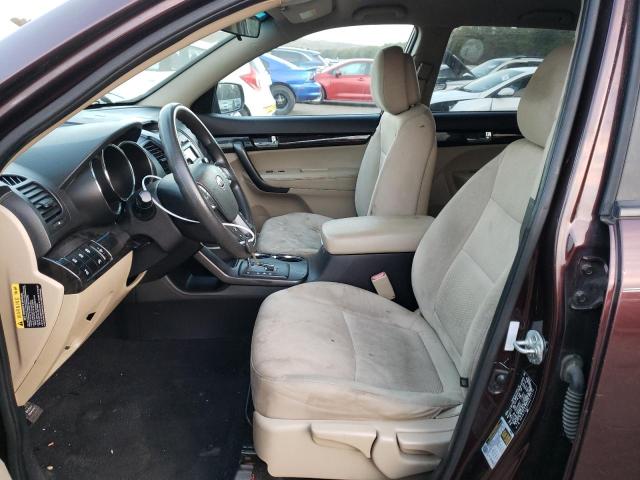 Photo 7 from auction – 2012 KIA SORENTO BA with VIN 5XYKTDA23CG271172