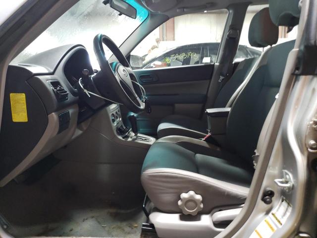 Photo 7 from auction – 2005 SUBARU FORESTER 2 with VIN JF1SG63695H724369