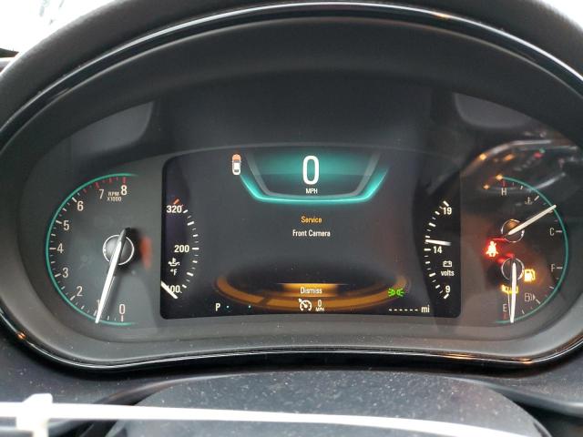 Photo 9 from auction – 2016 BUICK REGAL PREM with VIN 2G4GT5GX9G9165580