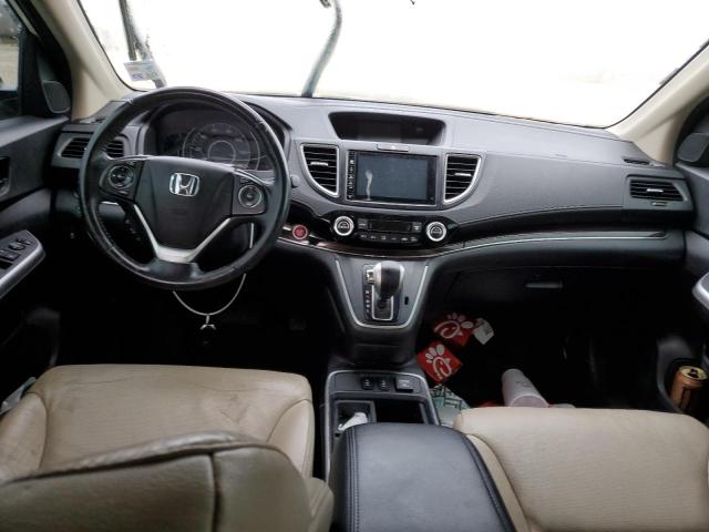 Photo 8 from auction – 2016 HONDA CR-V EXL with VIN 5J6RM3H78GL003696