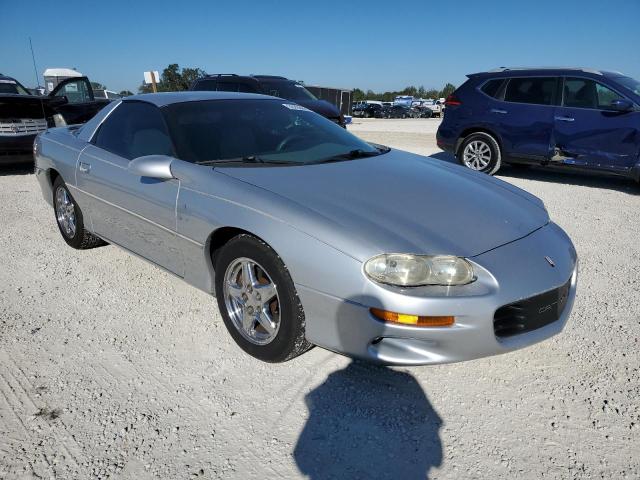 Photo 4 from auction – 1998 CHEVROLET CAMARO with VIN 2G1FP22K0W2101460