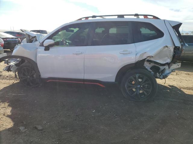 Photo 2 from auction – 2020 SUBARU FORESTER S with VIN JF2SKAMC4LH462159