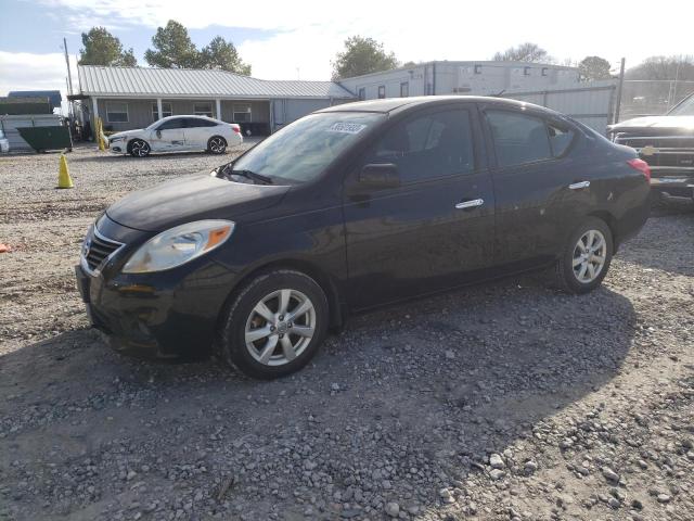 NISSAN VERSA S 2012 with VIN 3N1CN7AP6CL879159 - Photo from auction