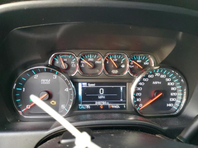Photo 9 from auction – 2018 CHEVROLET SILVERADO with VIN 1GC2KVEY1JZ113533