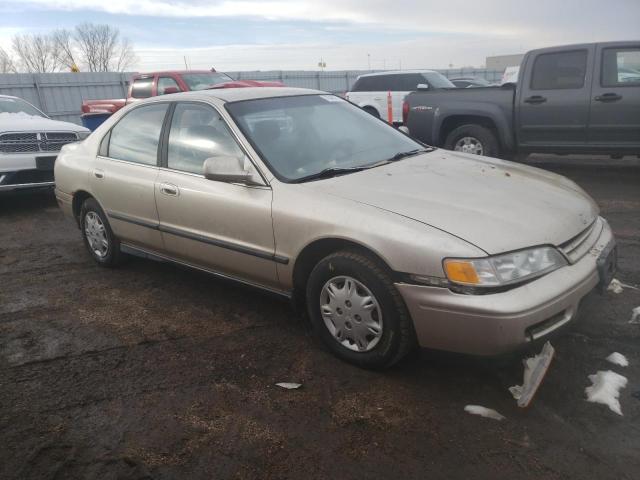 Photo 4 from auction – 1995 HONDA ACCORD with VIN JHMCD5638SC045137