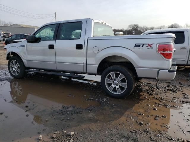 Photo 2 from auction – 2014 FORD F150 SUPER with VIN 1FTFW1EF8EFC59223