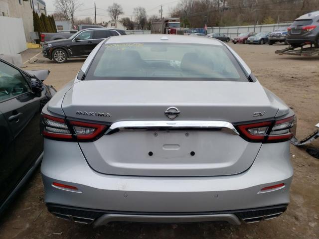Photo 6 from auction – 2022 NISSAN MAXIMA SV with VIN 1N4AA6CV3NC506820