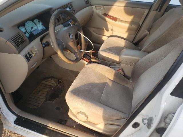 Photo 7 from auction – 2003 TOYOTA COROLLA CE with VIN JTDBR32E232016346