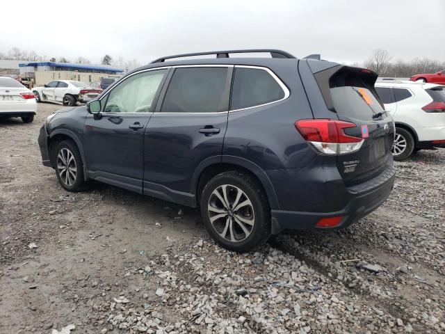 Photo 2 from auction – 2019 SUBARU FORESTER L with VIN JF2SKASC2KH442686