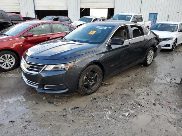 CHEVROLET IMPALA LS 2015 with VIN 2G11X5SL3F9234578 - Photo from auction