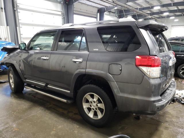 Photo 2 from auction – 2011 TOYOTA 4RUNNER SR with VIN JTEBU5JR2B5064050