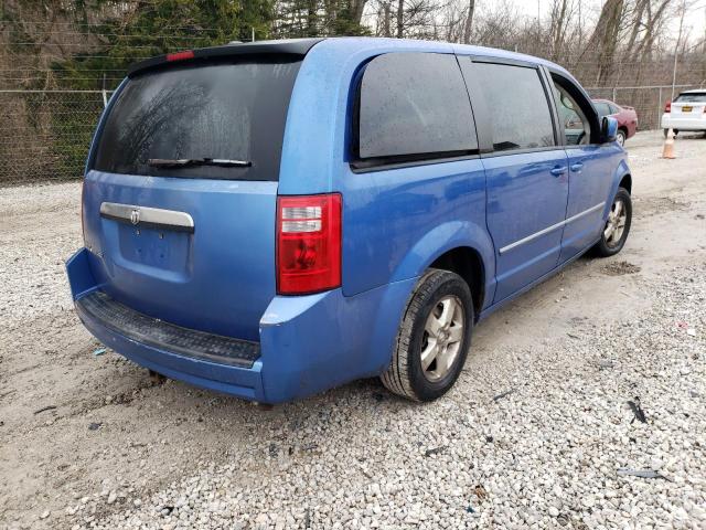 Photo 3 from auction – 2008 DODGE GRAND CARA with VIN 2D8HN54PX8R802891