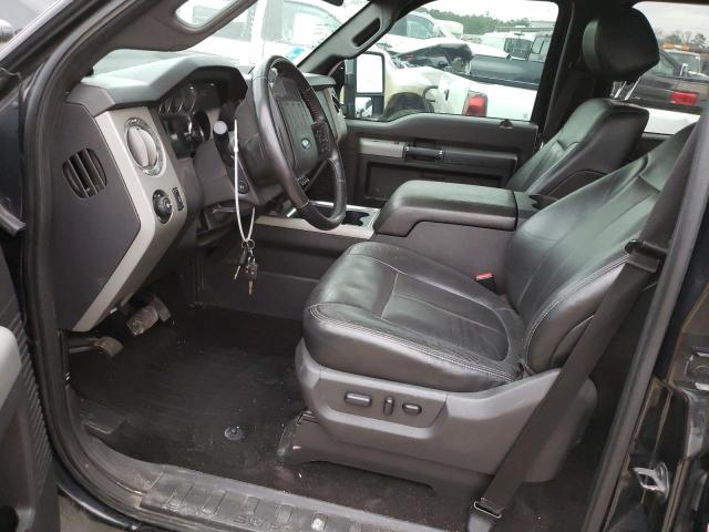 Photo 7 from auction – 2013 FORD F350 SUPER with VIN 1FT8W3BT0DEB72001