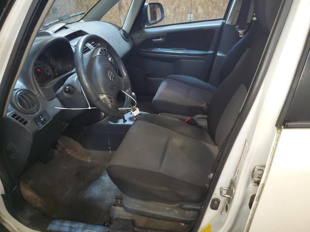 Photo 7 from auction – 2008 SUZUKI SX4 TOURIN with VIN JS2YC417985101149