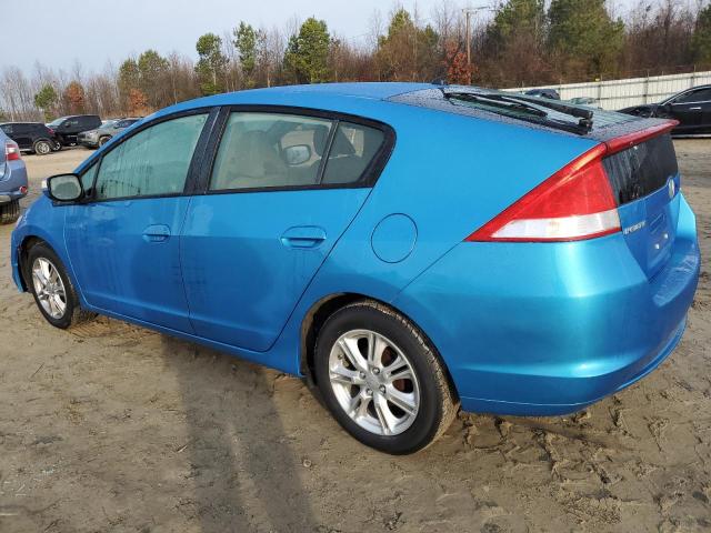 Photo 2 from auction – 2011 HONDA INSIGHT EX with VIN JHMZE2H79BS006858