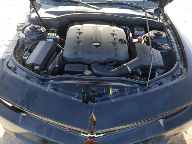 Photo 11 from auction – 2015 CHEVROLET CAMARO LT with VIN 2G1FD1E34F9238884