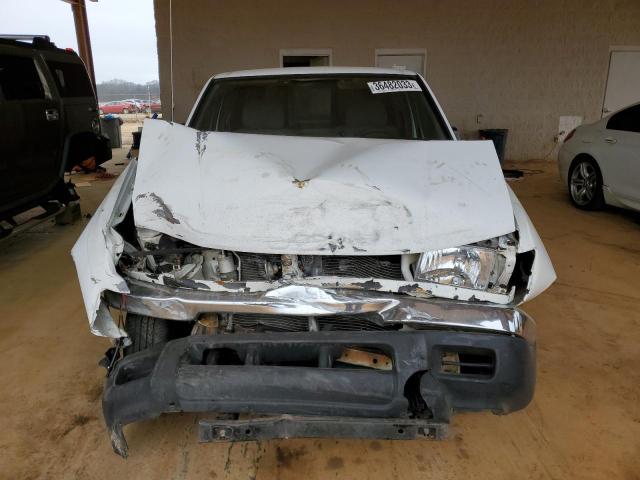 Photo 5 from auction – 2000 NISSAN FRONTIER with VIN 1N6DD26S4YC401200