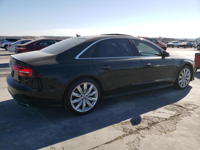Photo 3 from auction – 2017 AUDI A8 L QUATT with VIN WAU44AFD0HN011341