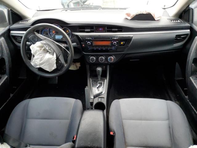 Photo 8 from auction – 2014 TOYOTA COROLLA L with VIN 5YFBURHE4EP113867