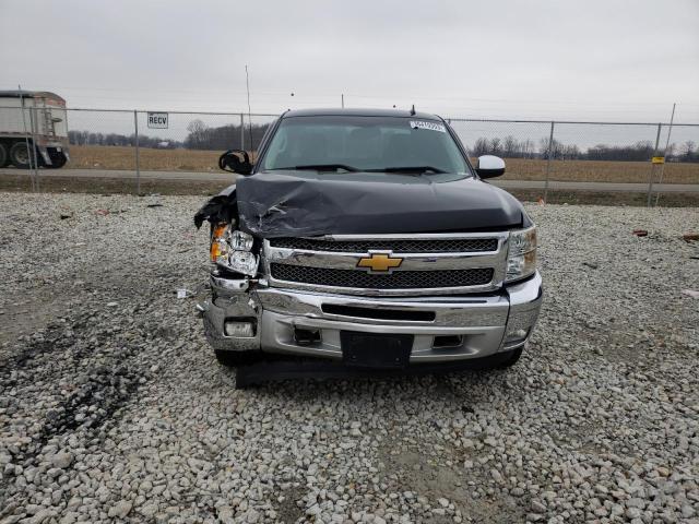 Photo 5 from auction – 2012 CHEVROLET SILVERADO with VIN 1GCRKSE77CZ113642