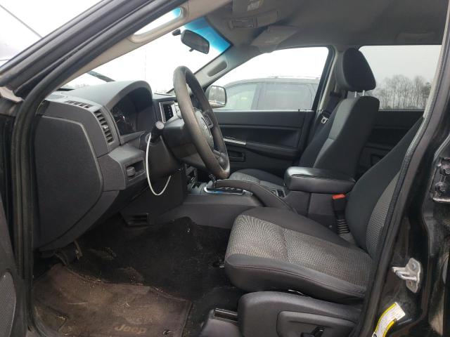 Photo 7 from auction – 2008 JEEP GRAND CHER with VIN 1J8GR48K78C120933