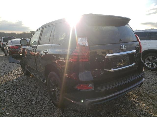 Photo 2 from auction – 2022 LEXUS GX 460 with VIN JTJAM7BX9N5330044