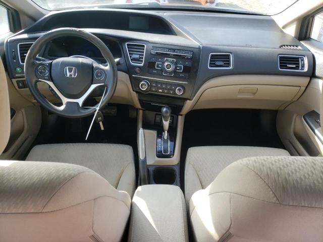 Photo 8 from auction – 2015 HONDA CIVIC LX with VIN 19XFB2F59FE117529
