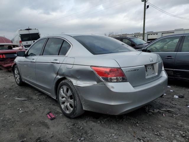 Photo 2 from auction – 2010 HONDA ACCORD EXL with VIN 1HGCP2F89AA122791