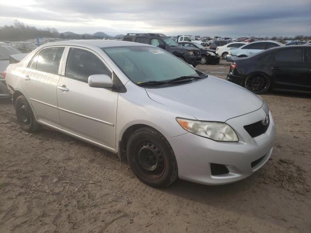 Photo 4 from auction – 2009 TOYOTA COROLLA BA with VIN JTDBL40E699050638