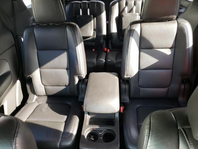 Photo 10 from auction – 2014 FORD EXPLORER X with VIN 1FM5K8D87EGB72230