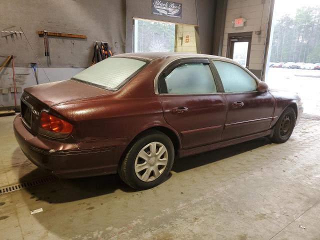 Photo 3 from auction – 2005 HYUNDAI SONATA GL with VIN KMHWF25H95A132402