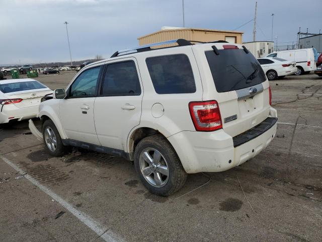 Photo 2 from auction – 2012 FORD ESCAPE LIM with VIN 1FMCU9E77CKA61796